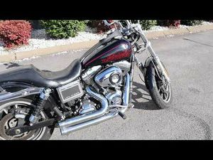 2014 HARLEY-DAVIDSON LOW RIDER®