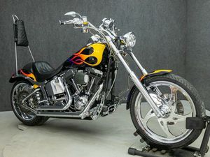 2002 HARLEY DAVIDSON FXSTD SOFTAIL DEUCE