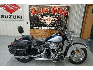 2002 HARLEY-DAVIDSON HERITAGE SOFTAIL CLASSIC
