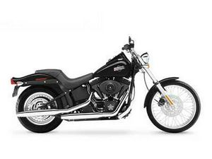 2005 HARLEY-DAVIDSON FXSTB/FXSTBI SOFTAIL® NIGHT TRAIN®