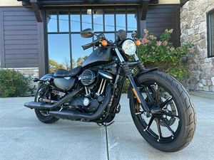 2021 HARLEY-DAVIDSON IRON 883™