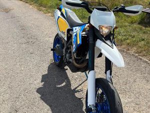 HUSABERG KTM FE 450 ENDURO 2014 A2 ZULASSUNG