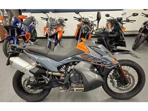 KTM 890 ADVENTURE 2021 GEBRAUCHTFAHRZEUG