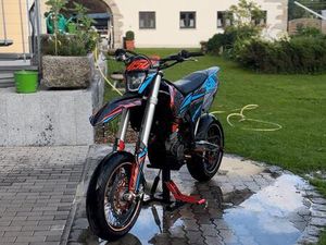KTM EXC 450 TAUSCH