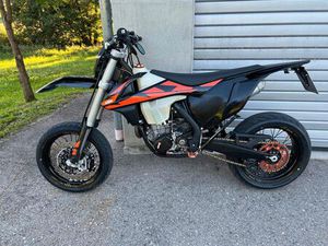 KTM EXC 500 37KW SUMO EINGETRAGEN 2017