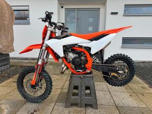 KTM SX 65 TC65 MC65 2024 MOTOCROSS TOP
