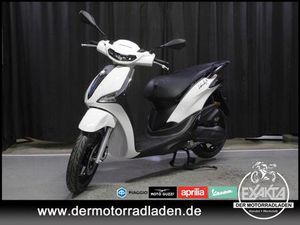 PIAGGIO LIBERTY 50 SPORT E5 BIANCO LUNA