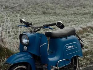 SIMSON SCHWALBE KR51/2