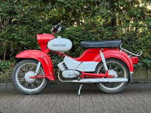 SIMSON STAR SR 4-2/1