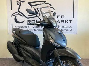PIAGGIO BEVERLY 400 SPORT HPE E5+