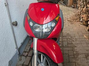 ROLLER PIAGGIO BEVERLY 125