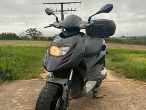 PIAGGIO TPH 50 MOTORROLLER