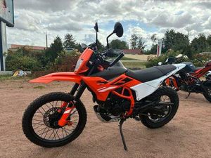 KTM ENDURO 125 R