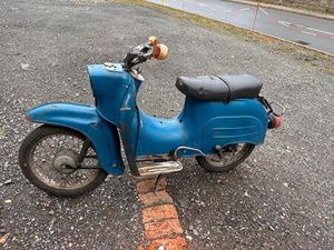 SIMSON SCHWALBE KR 51/2E BJ.1983 60 KM/H KBA PAPIERE