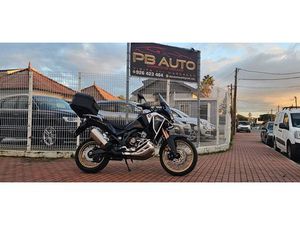 HONDA AFRICA TWIN CHARNECA DE CAPARICA E SOBREDA