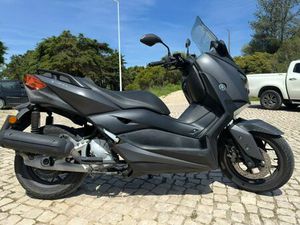 YAHAMA XMAX 125 - ANO 2019 CASTELO (SESIMBRA)