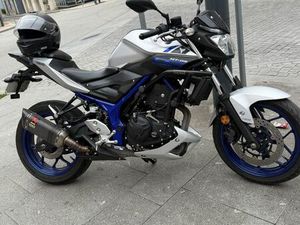 YAMAHA MT-03 2016 ÍLHAVO (SÃO SALVADOR)