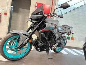 YAMAHA MT03 2022 IMPECÁVEL - 25868 KM COSTA DA CAPARICA