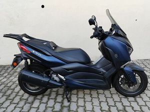 MOTO YAMAHA XMAX 300 CANDOSO SÃO TIAGO E MASCOTELOS