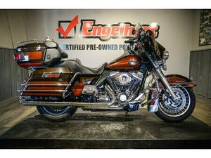 2011 HARLEY-DAVIDSON ULTRA CLASSIC® ELECTRA GLIDE®