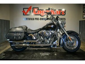2014 HARLEY-DAVIDSON SOFTAIL® DELUXE