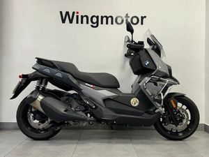 BMW C 400 X ARROIOS