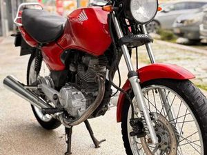 HONDA CG125 VARETA SANTA IRIA DE AZOIA, SÃO JOÃO DA TALHA E BOBADELA