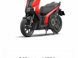 SEAT MO 125 BRANCA OLIVAIS