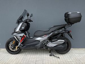 BMW C400X 2023 FULL EXTRAS GARANTIA E MANUTENCAO LUMIAR