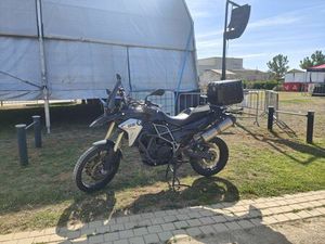 BMW F 800 GS - TRIPLE BLACK FARO (SÉ E SÃO PEDRO)
