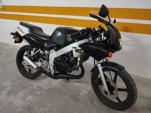 MOTA HONDA NSR 50 CHAMUSCA E PINHEIRO GRANDE