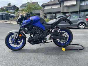YAMAHA MT-03