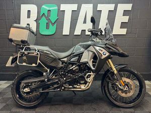 BMW F 800 GS ADVENTURE EURO 4 798 CC
