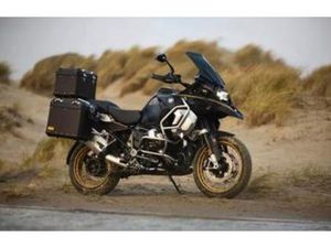 ️ BMW R 1250 GS ADVENTURE – ULTIMATE EDITION | TRIPLE BLACK — MOTOREN | BMW — MARKTPLAATS