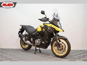 SUZUKI V-STROM 650 XTA (BJ 2020) — MOTOREN | SUZUKI — MARKTPLAATS