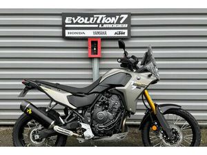 YAMAHA XT Z T 660 2025