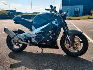 APRILLIA RSV MILLE CUSTOMIZED — MOTOREN | KTM — MARKTPLAATS