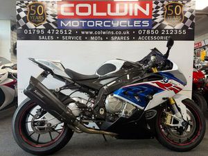 BMW S 1000 RR SPORT SUPER SPORTS PETROL MANUAL EURO 4 (198 PS) 999 CC