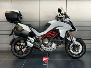 USED DUCATI MULTISTRADA 1200 S TOURING FOR SALE IN SHIPLEY