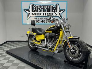 2009 CVO® FAT BOB®