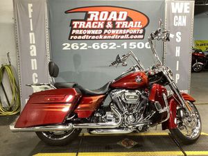 2013 CVO® ROAD KING®