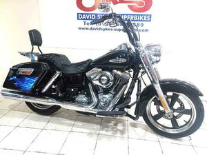 HARLEY-DAVIDSON DYNA 1690 FLD SWITCHBACK 1690 CC