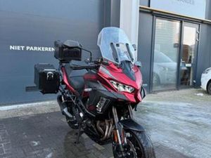 KAWASAKI VERSYS 1000 S - 7281KM - TOPSTAAT! — MOTOREN | OVERIGE MERKEN — MARKTPLAATS
