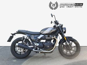 MOTO NEUVE: TRIUMPH SPEED TWIN 900