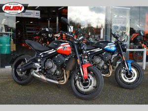 TRIUMPH TRIDENT 660 (BJ 2025) — MOTOREN | TRIUMPH — MARKTPLAATS