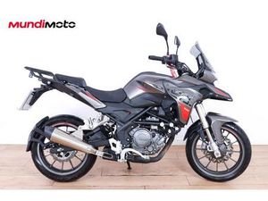 BENELLI TRK 251 - MUNDIMOTO