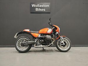 BMW R 12 S 1200 CARDAN EURO 5 1170 CC