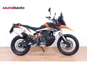 KTM 890 ADVENTURE R - MUNDIMOTO