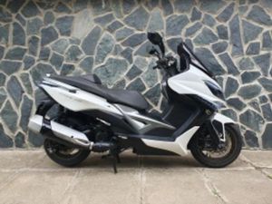 KYMCO XCITING 400I ABS 2БРОЯ