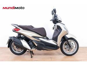 PIAGGIO BEVERLY 400 HPE - MUNDIMOTO